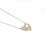 Buy 925 Sterling Silver Jewellery Love Charm Pendant Chain