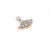 Buy 925 Sterling Silver jewellery Curio Porter Cluster Stud