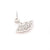 Buy 925 Sterling Silver jewellery Curio Porter Cluster Stud