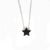 Buy 925 Sterling Silver Star Pendant with Chain