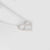 Buy Heart Shape Pendant 925 Sterling Silver jewellery with Chain