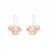 925 Sterling Silver Rose Gold Necklace