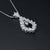 925 Sterling Silver Barlett Pendant With Earring