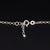 925 Sterling Silver Elegant Dolphin Star Anklet