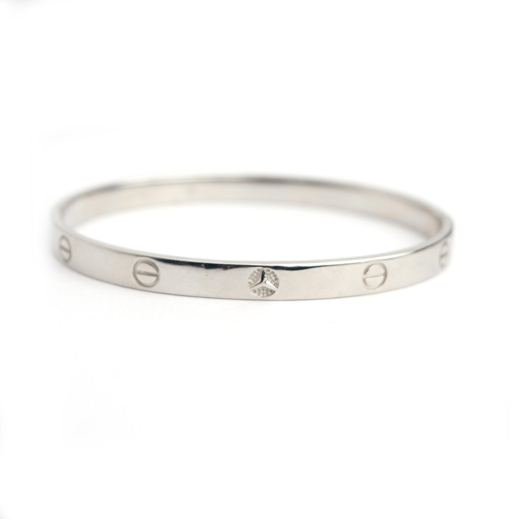 Buy online Classic Bracelet 925 Sterling Silver jewellery