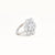 Sterling Silver Marquise Ring - Auriann