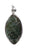 Silver MOP Oval Shaped Pendant - Auriann