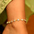 Buy 925 Sterling Silver Queen Anklet