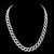 Buy 925 Sterling Silver Cuban Chain Jewellery