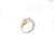 Buy Zirconia Panoromic Style 925 Sterling Silver Ring